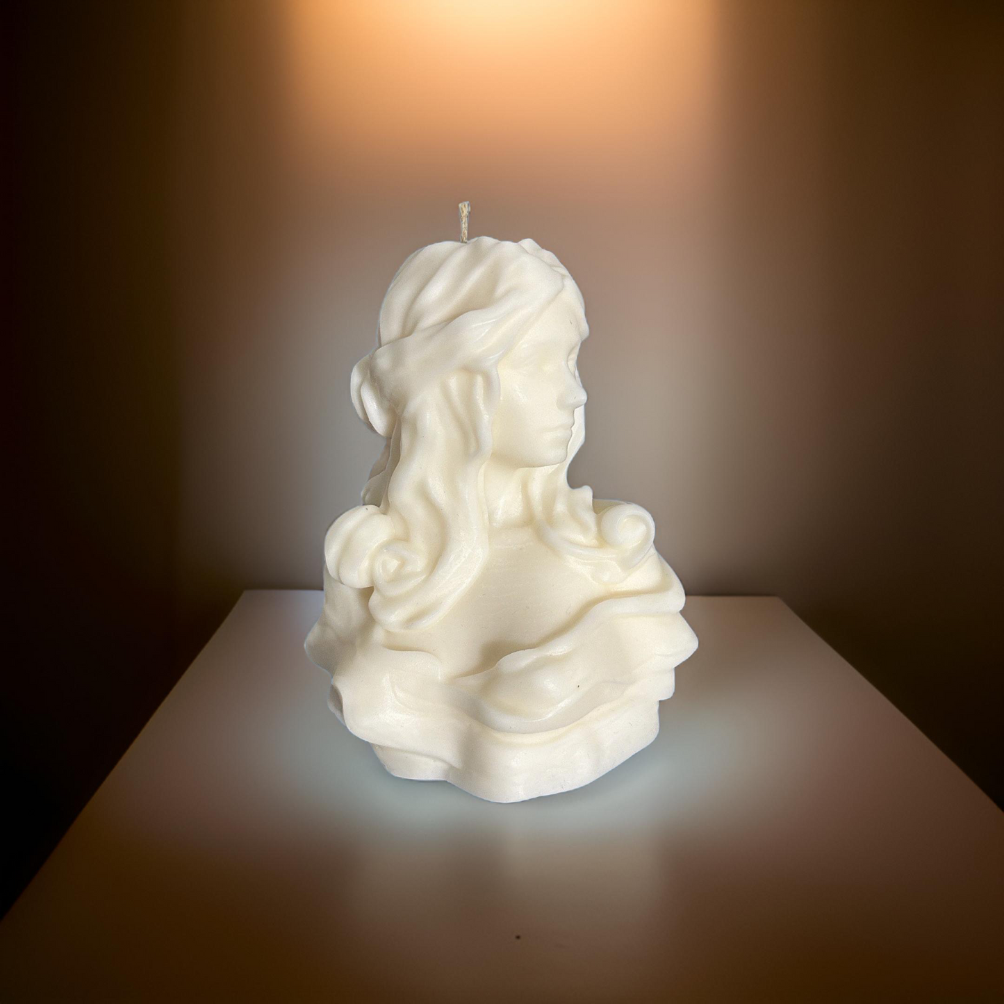 Greek Goddess Candles