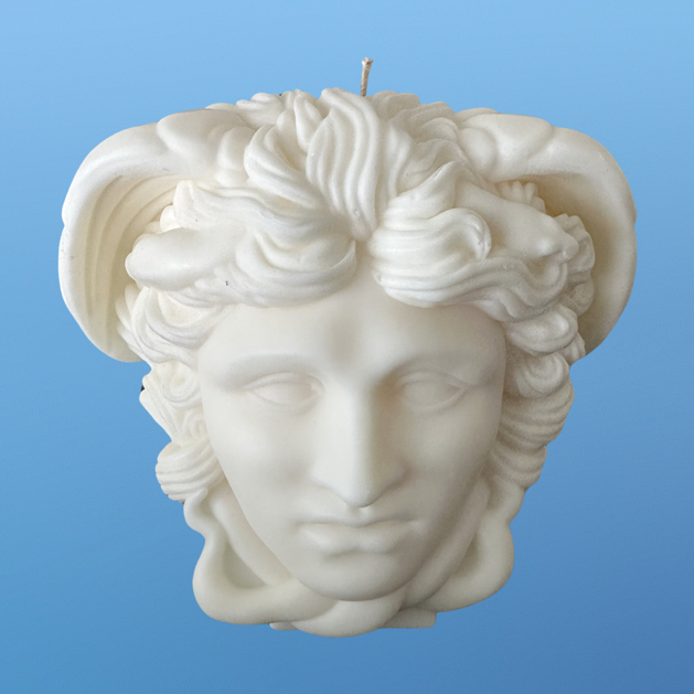 Medusa Candles