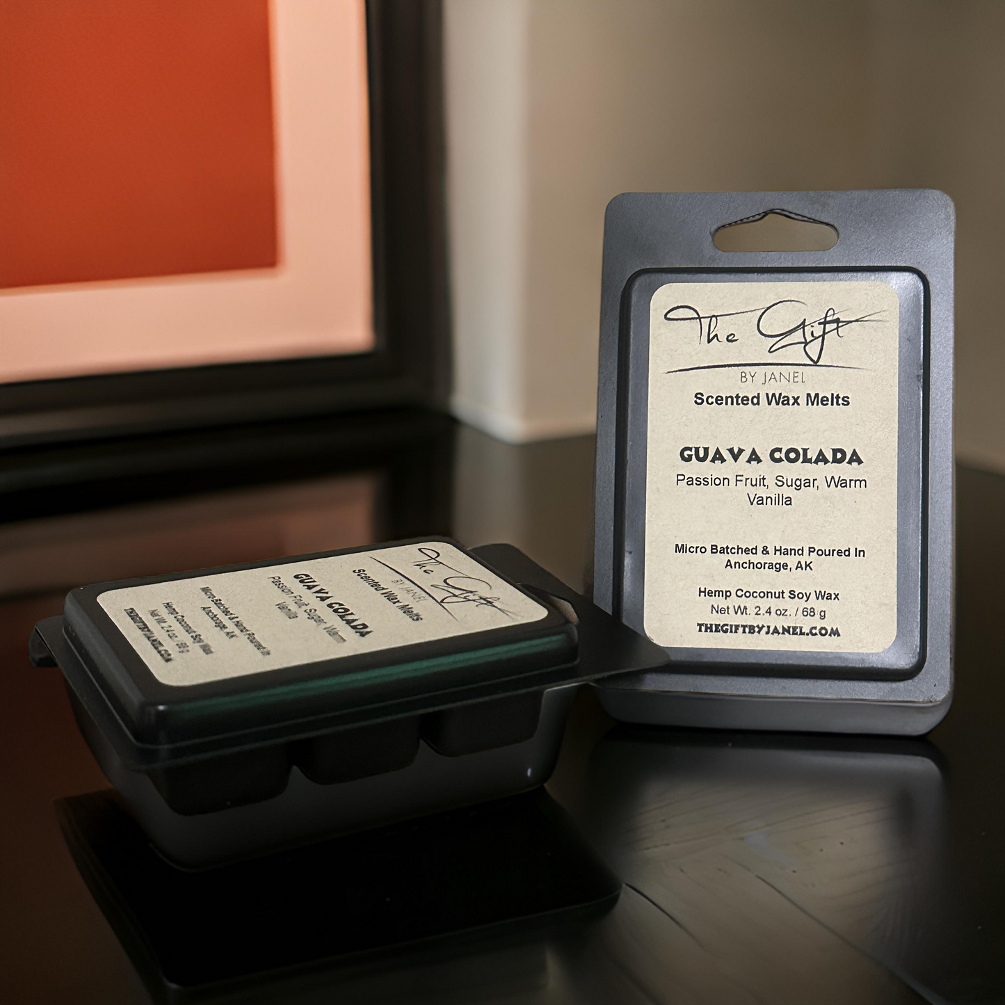 Guava Colada Wax Melts