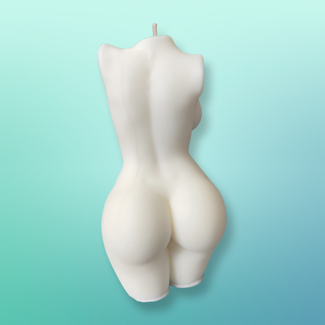 Goddess Candles - 7"