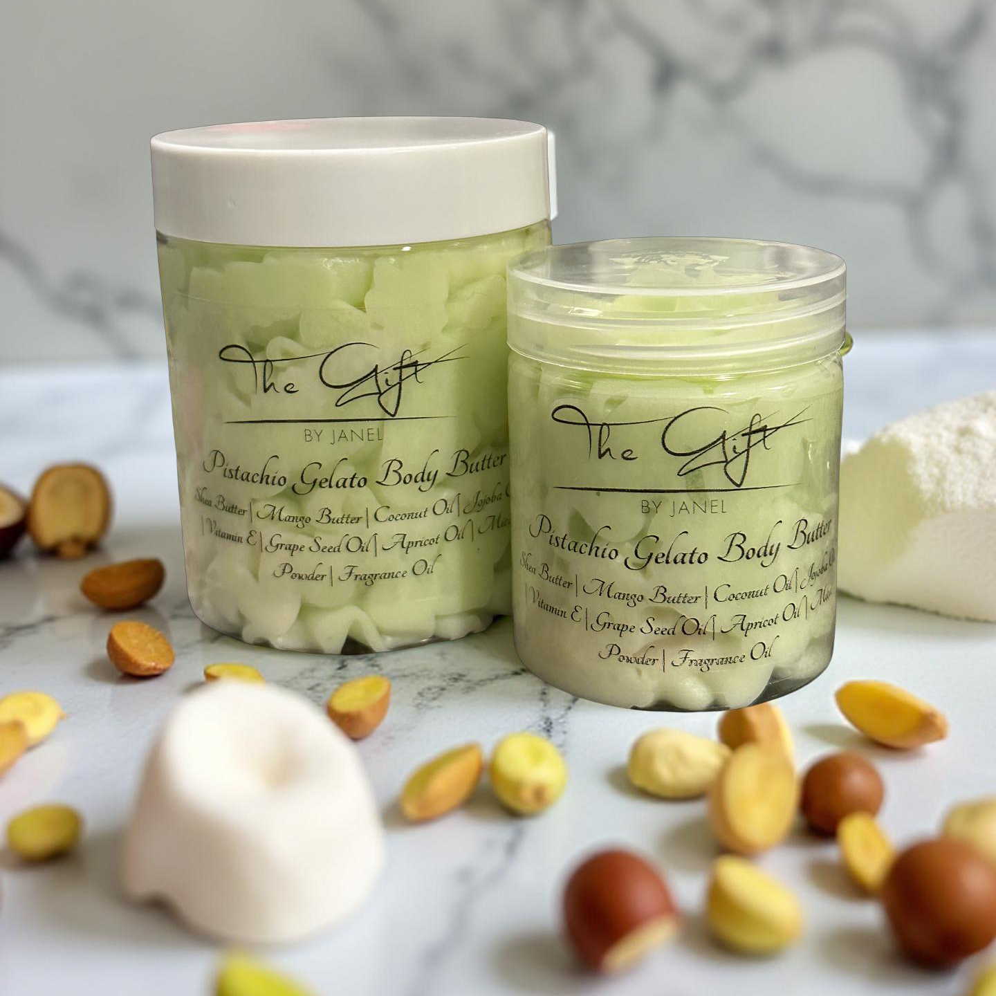 Pistachio Gelato Body Butter