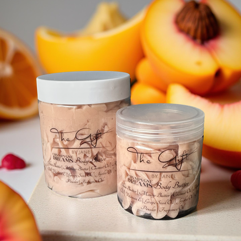 CHVMPVGNE Dreams Body Butter