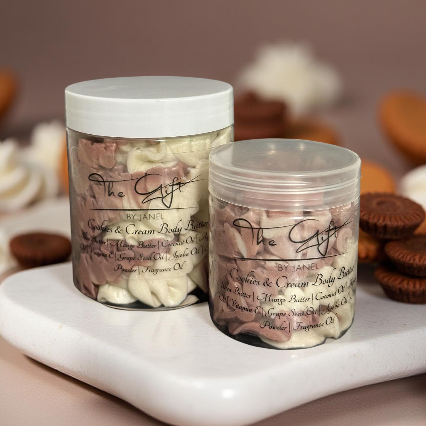 Cookies & Cream Body Butter