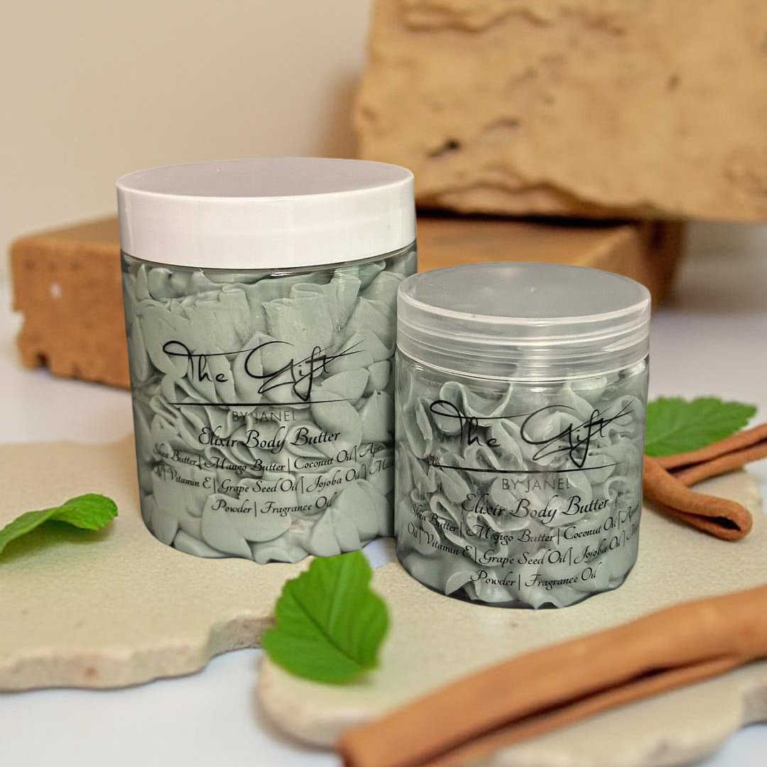 Elixir Body Butter