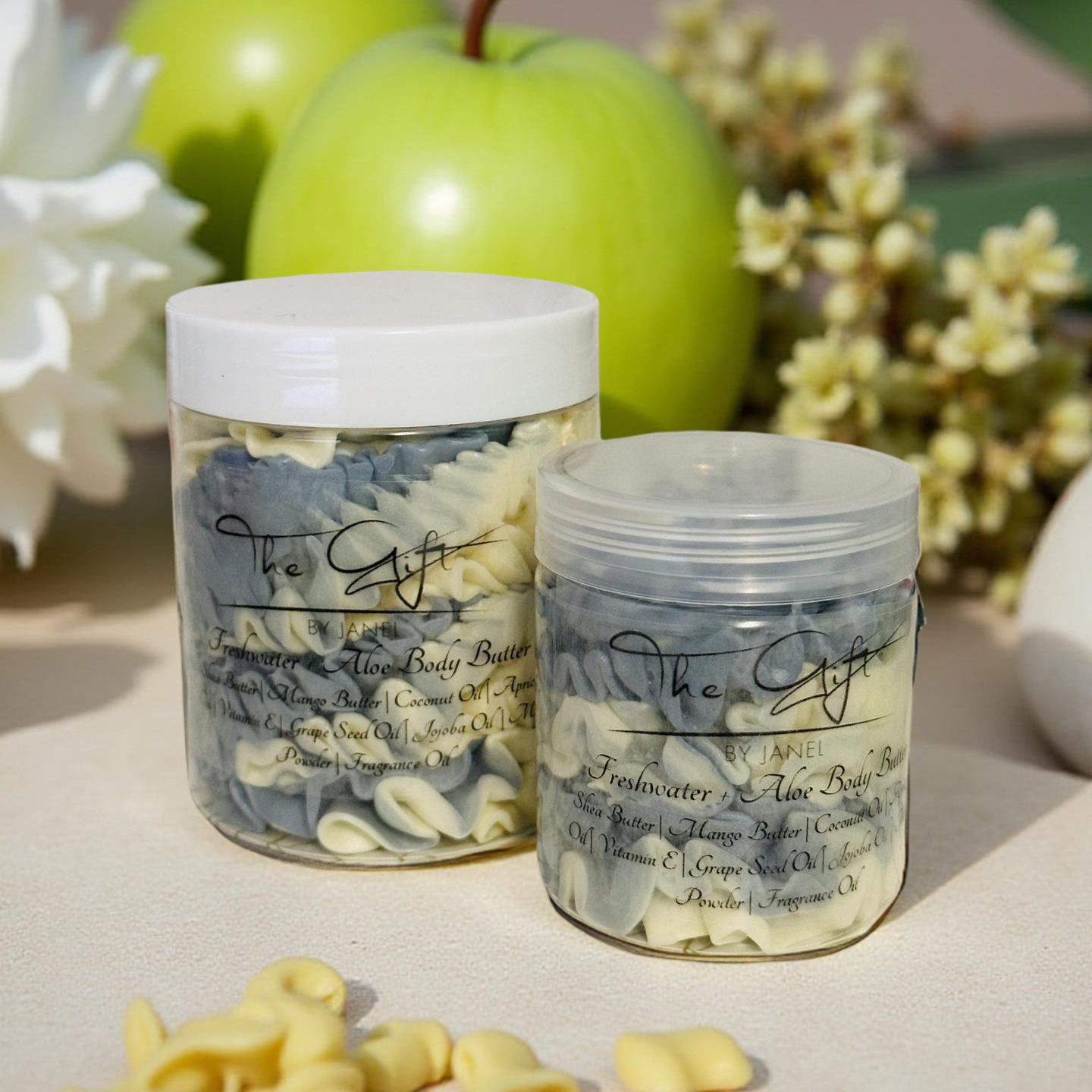 Freshwater + Aloe Body Butter