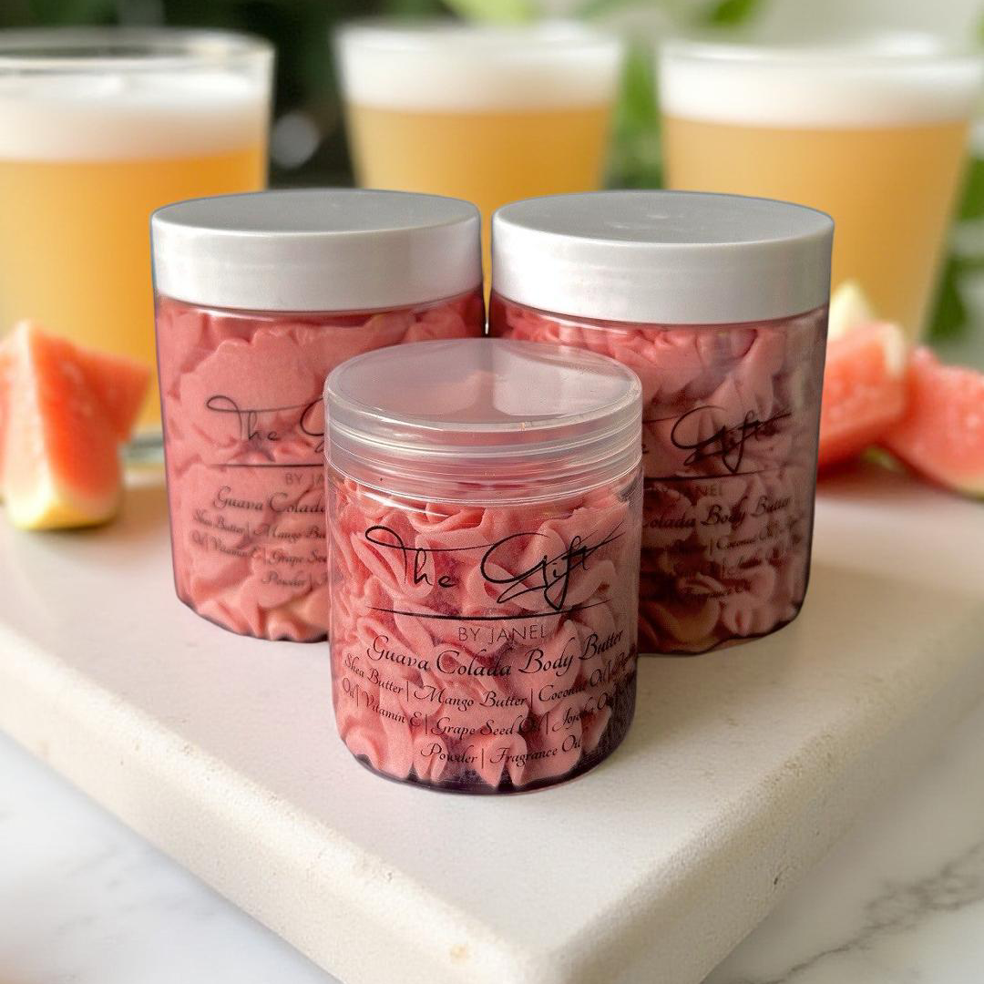 Guava Colada Body Butter