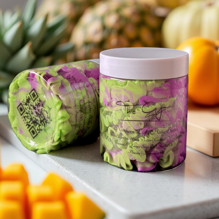 Northern Lights Body Butter