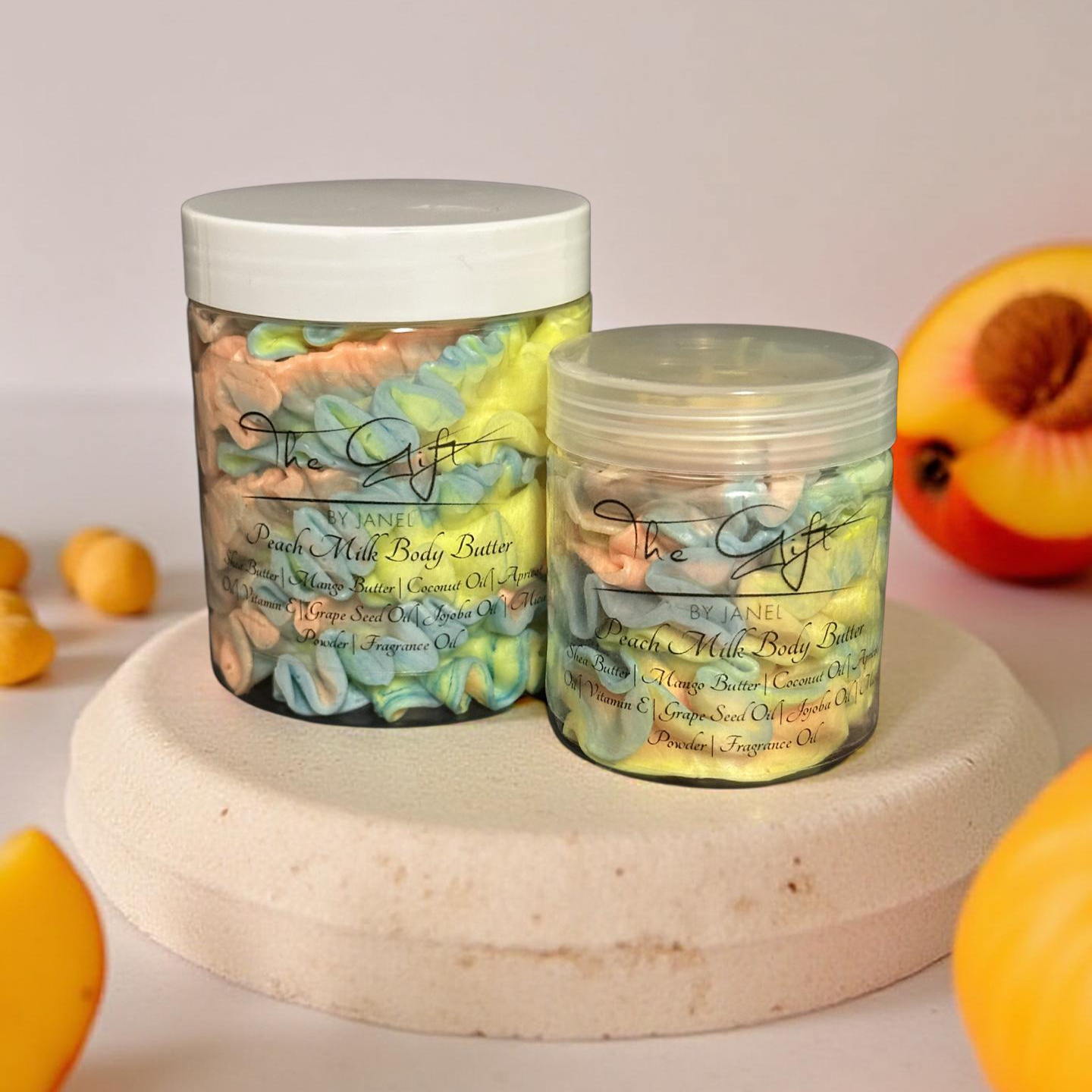 Peach Milk Body Butter