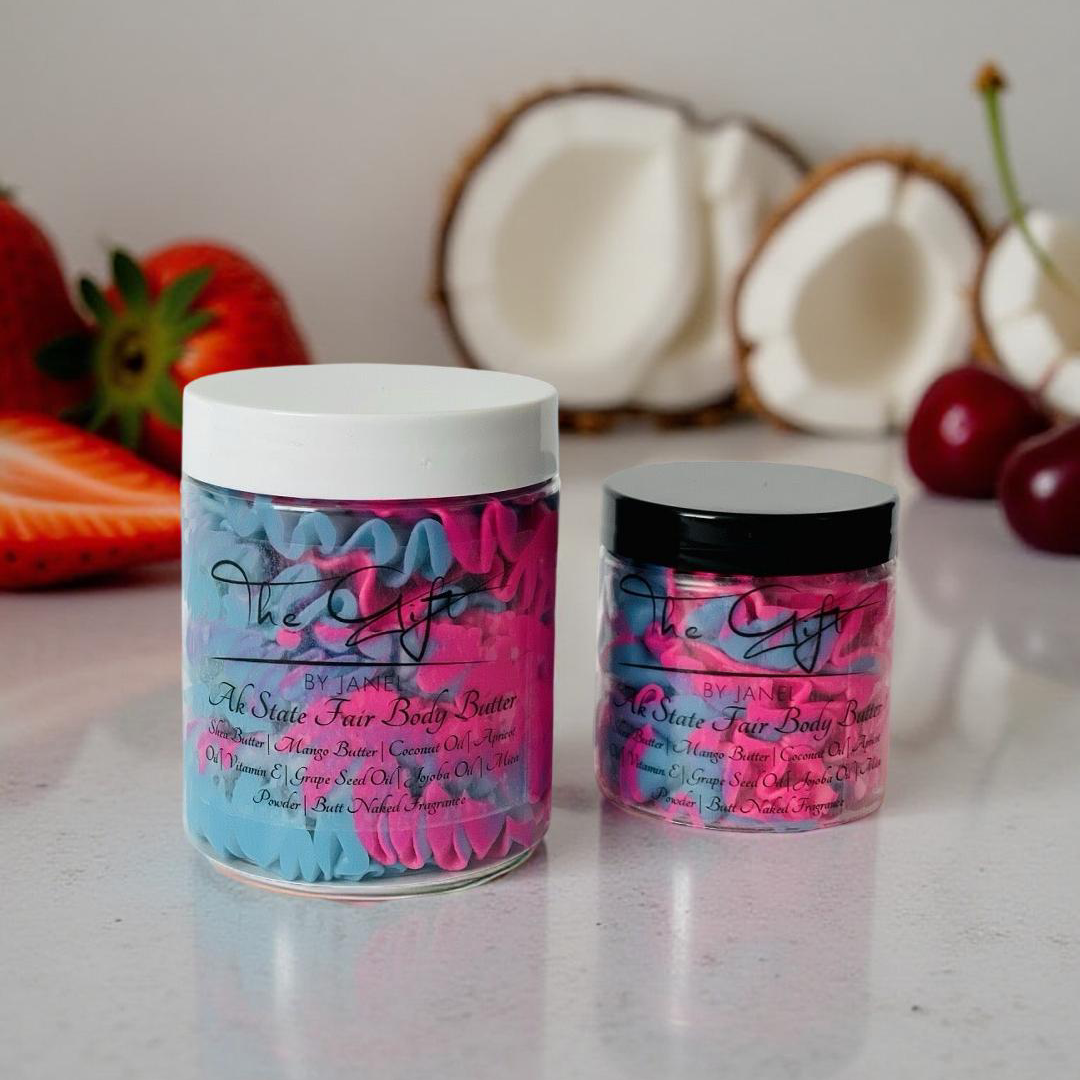 AK State Fair Body Butter