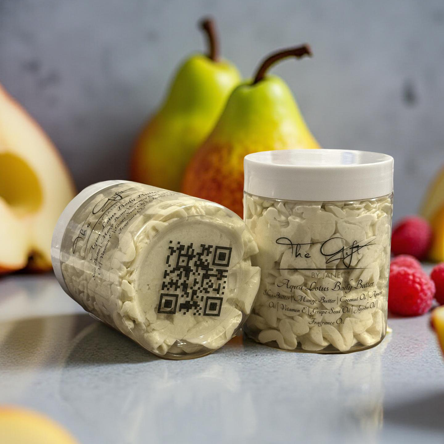 Aqua Lotus Body Butter