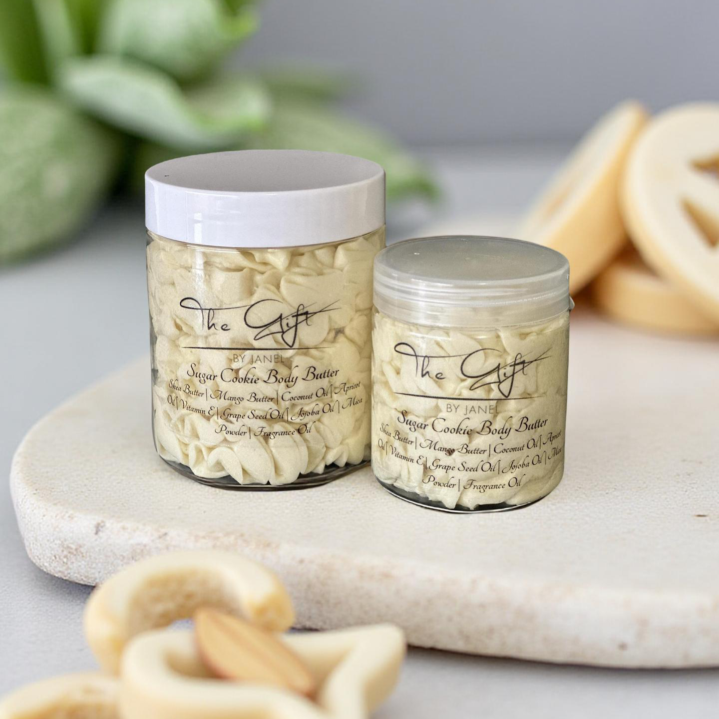 Sugar Cookie Body Butter