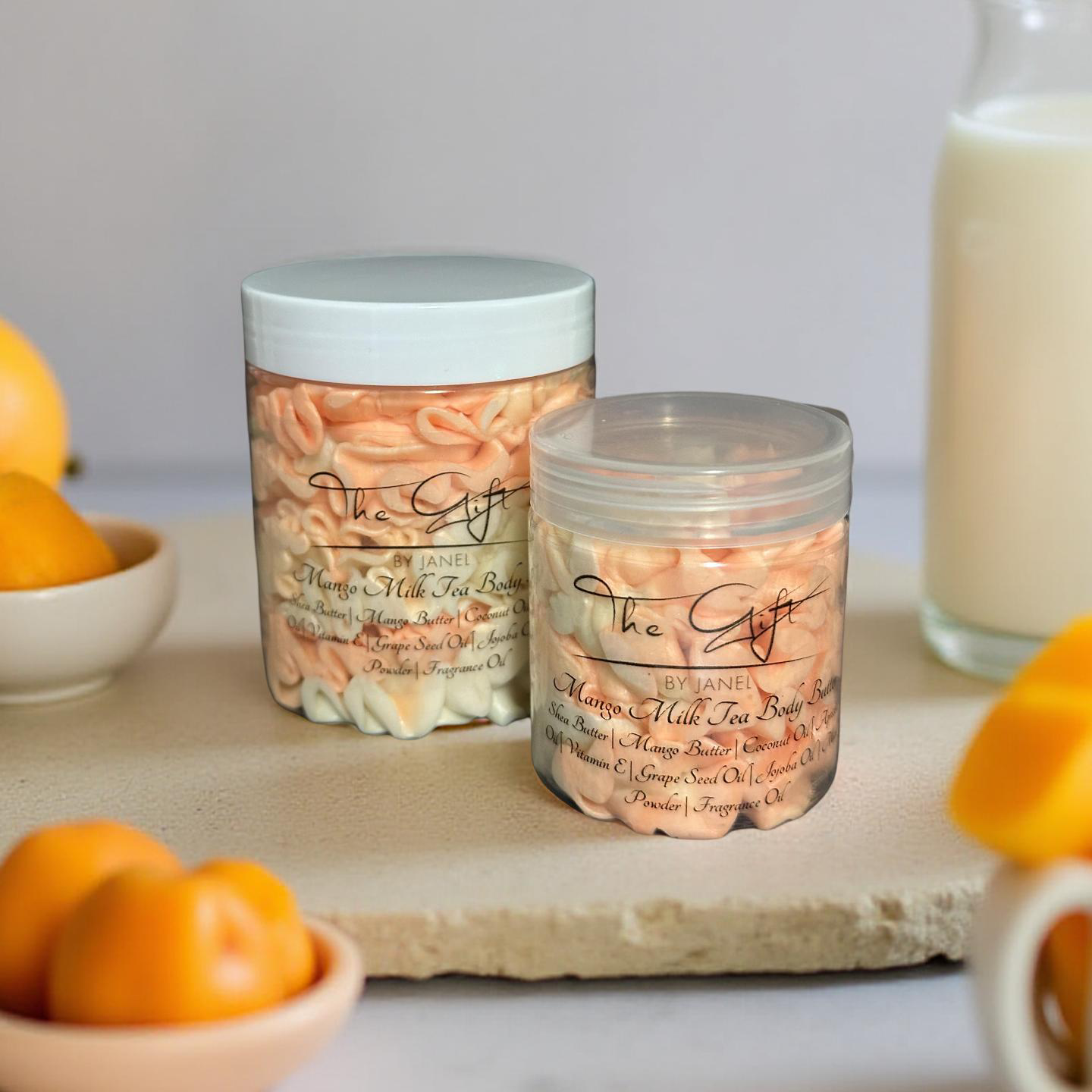 Mango Milk Tea Body Butter