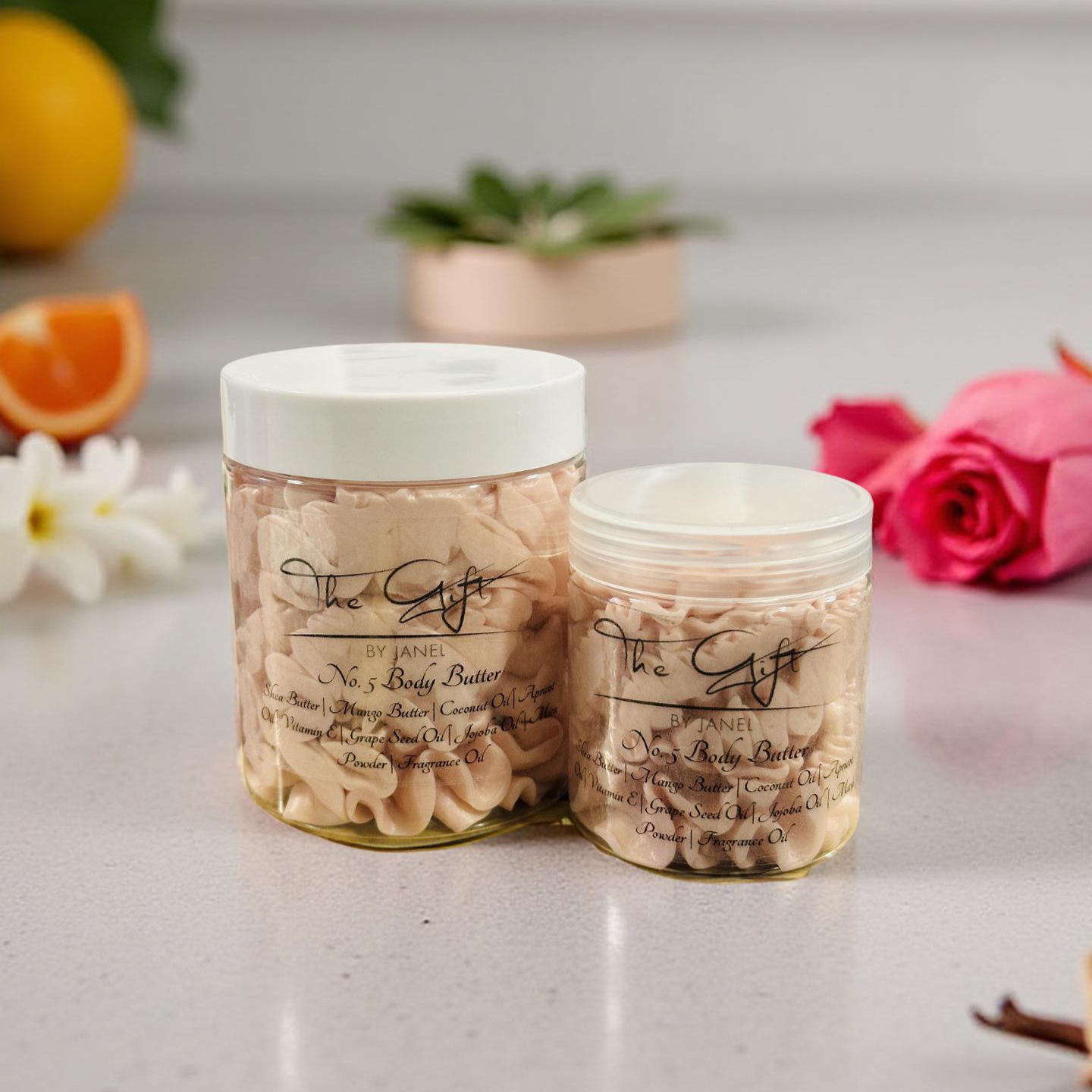 No. 5 Body Butter