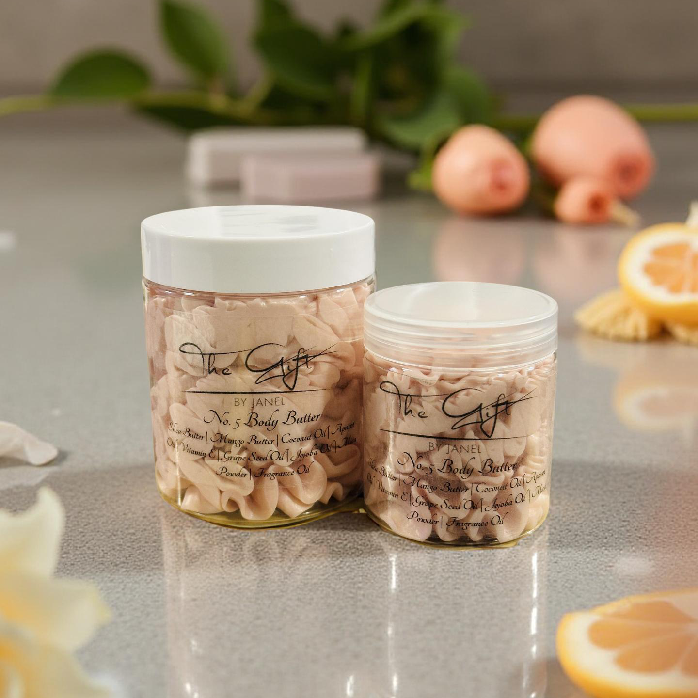 No. 5 Body Butter