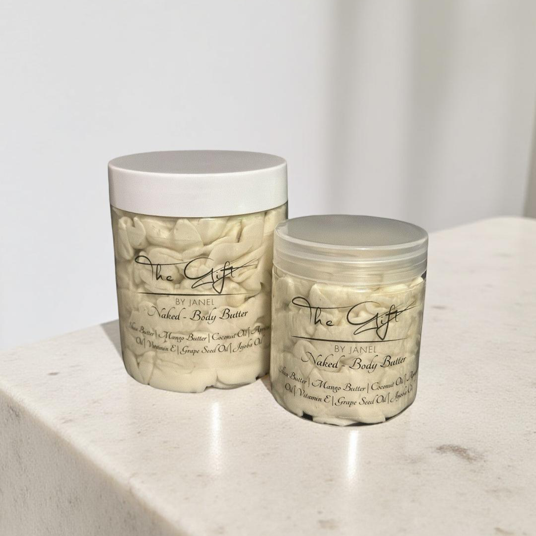 Naked Body Butter