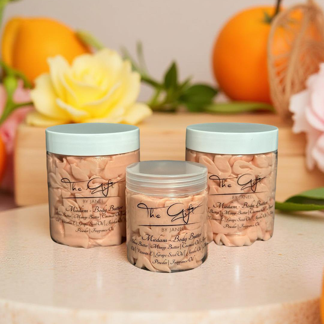 Madam Body Butter