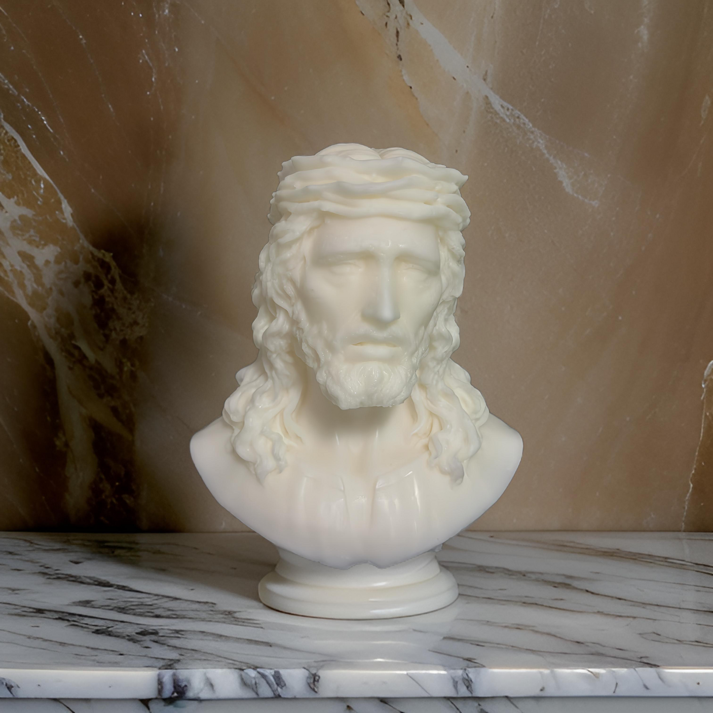 Wax Jesus Statues