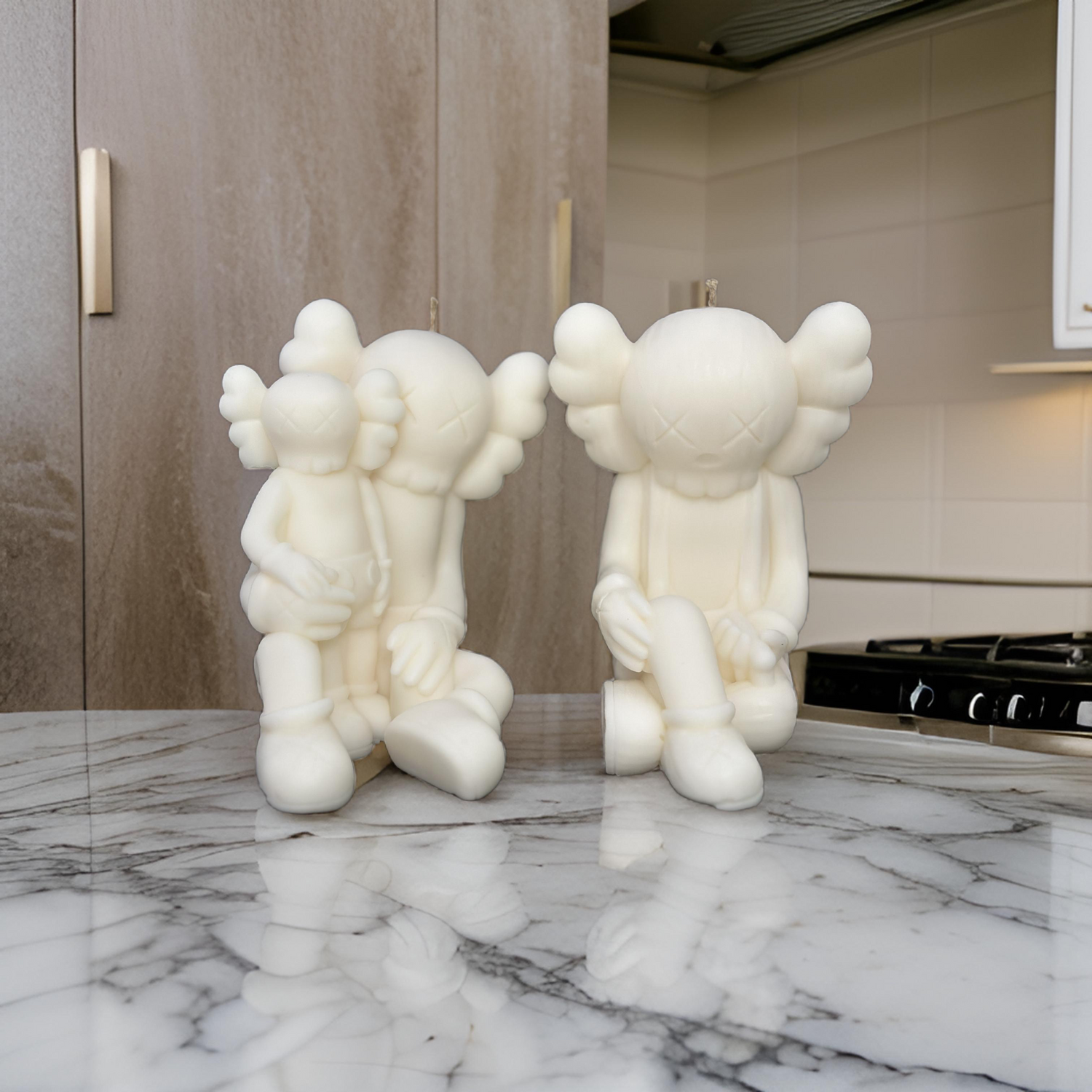 KAWS Candles