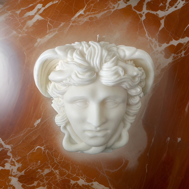 Medusa Candles