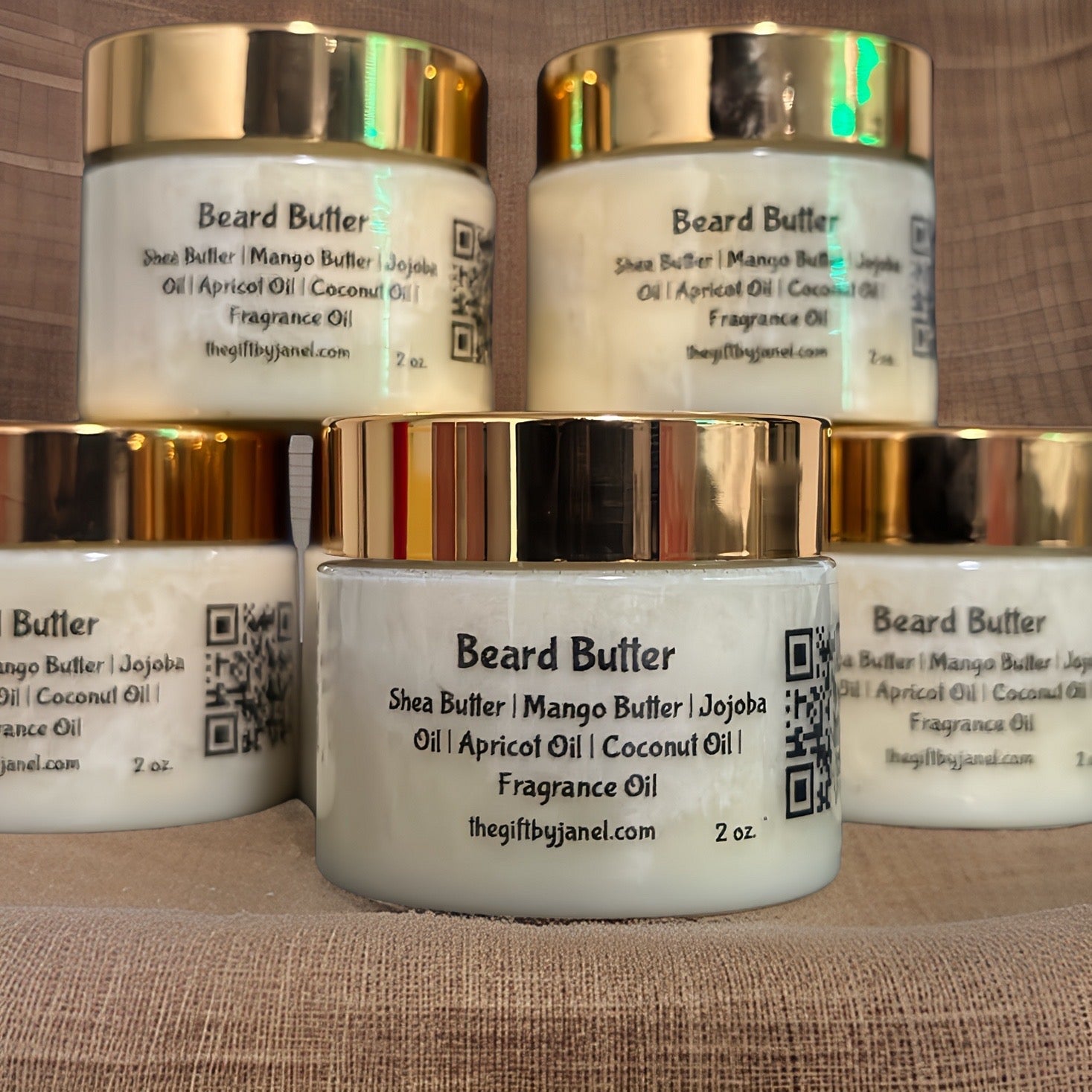 Beard Butters