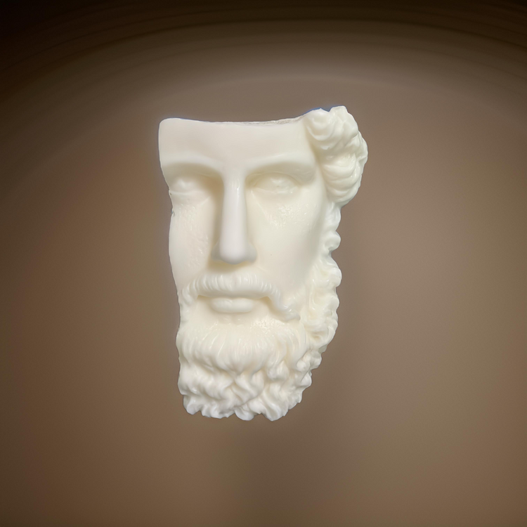 Wax Zeus Statues