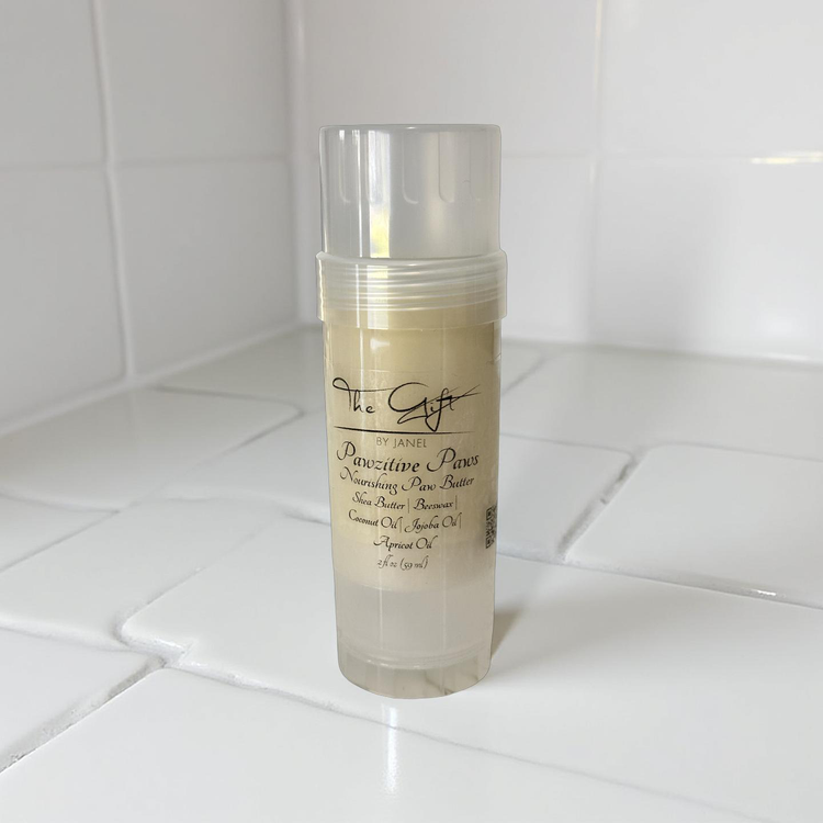 Pawzitive Paws Nourishing Paw Butter