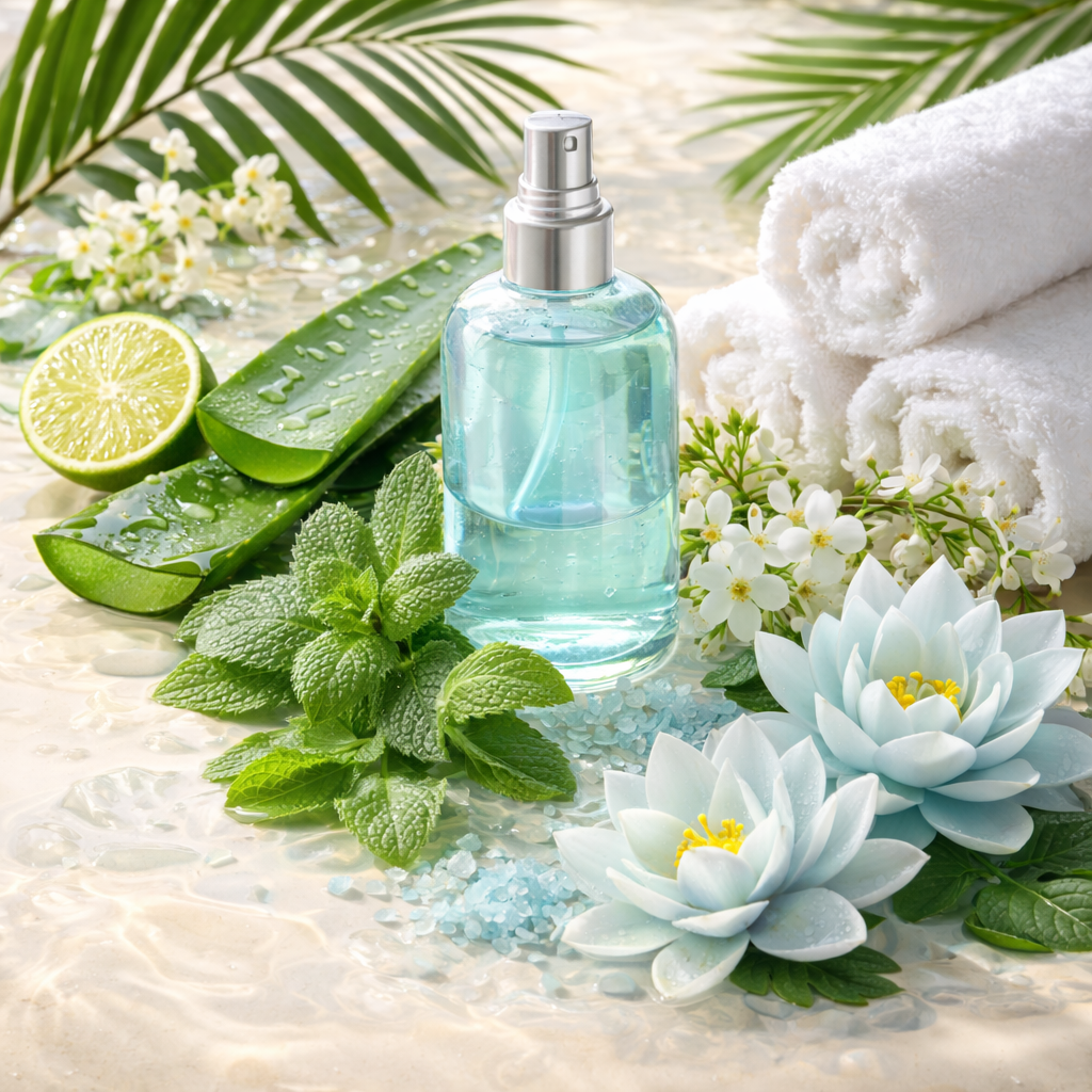 Fresh & Clean Body Butters