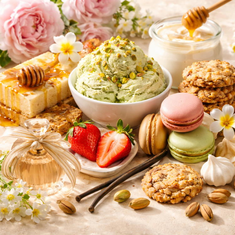 Sweet & Gourmand Body Butters