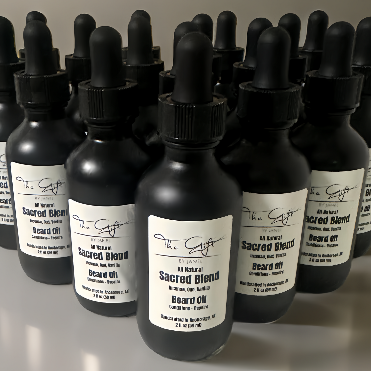 Beard Oil