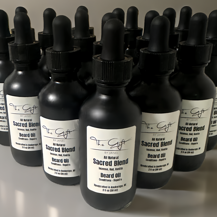 Beard Oil