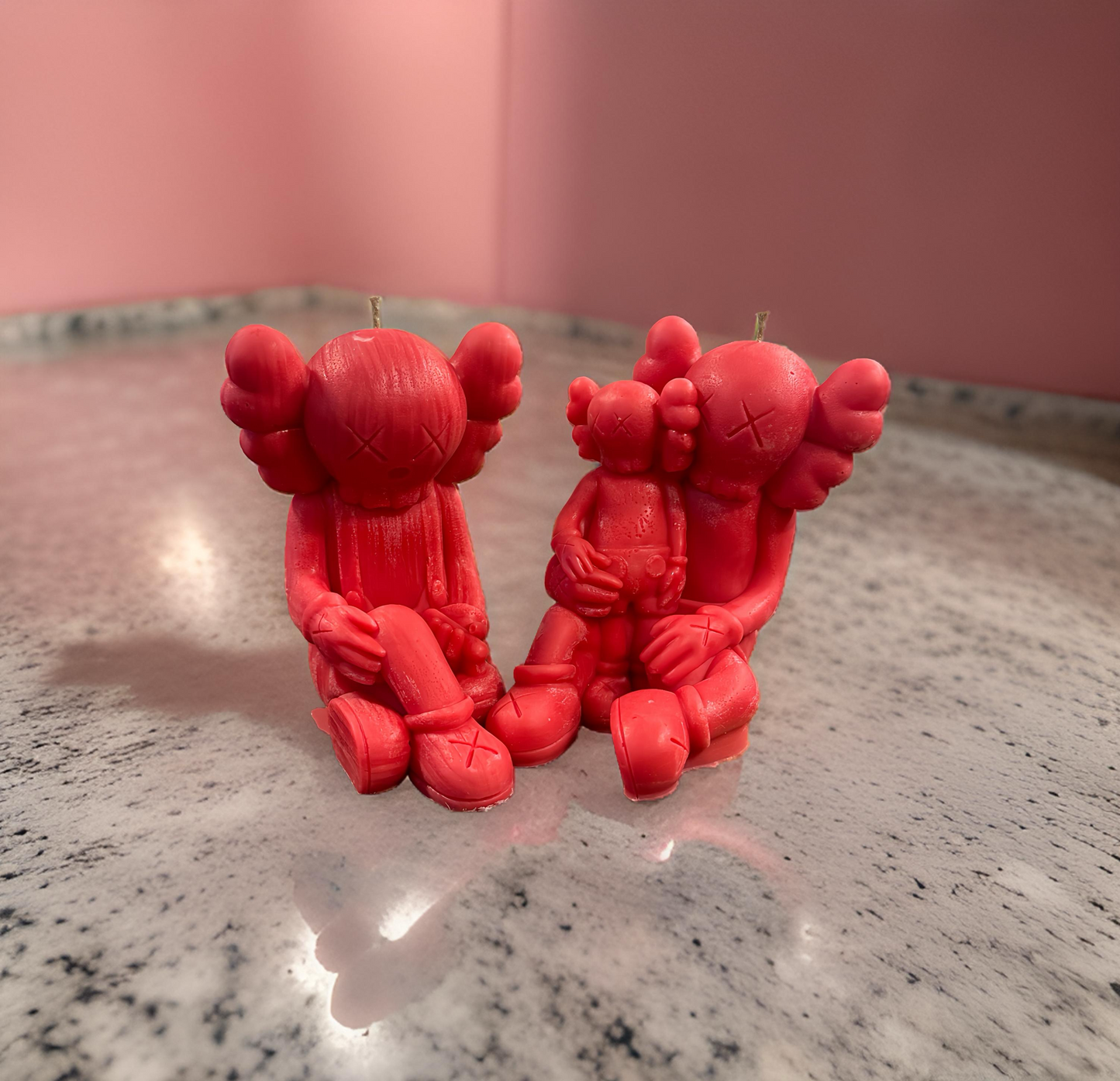 KAWS Candles