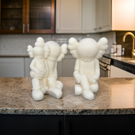 KAWS Candles