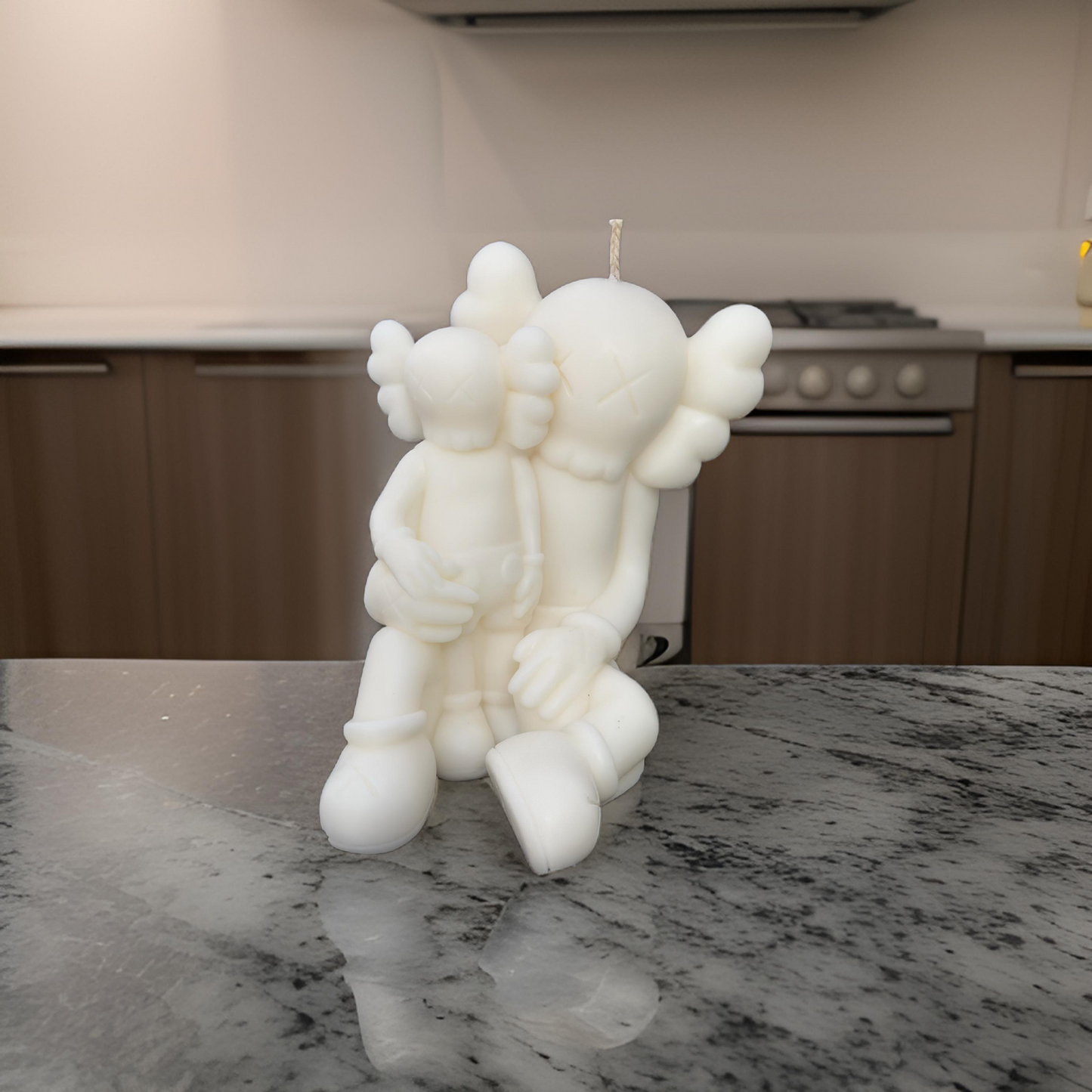 KAWS Candles