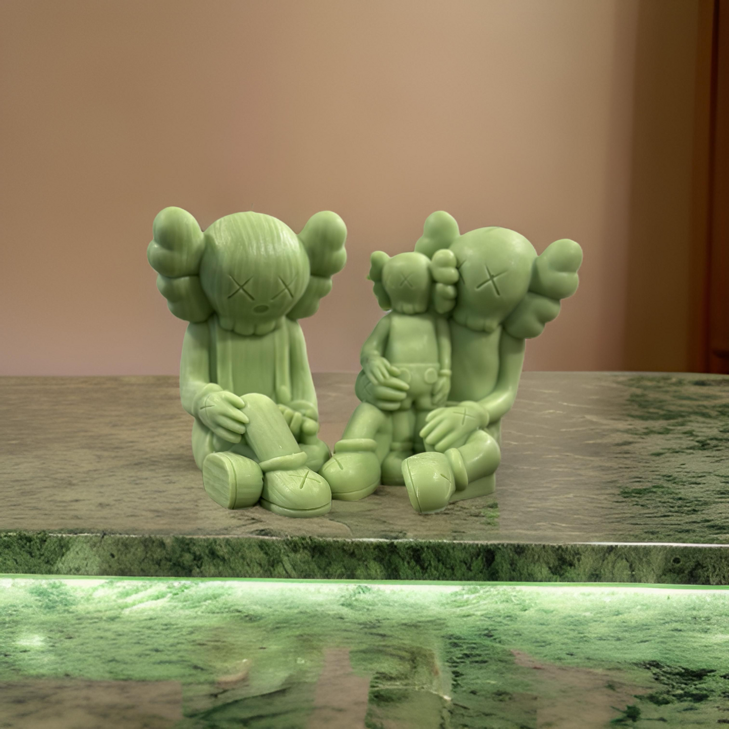 KAWS Candles