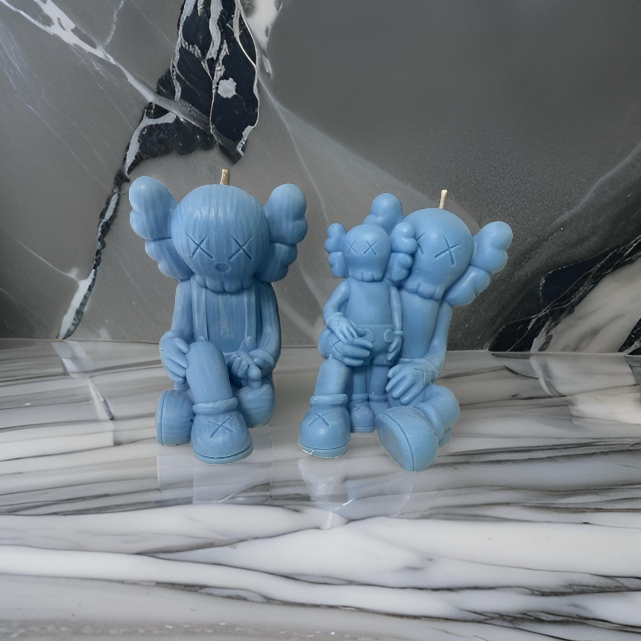 KAWS Candles