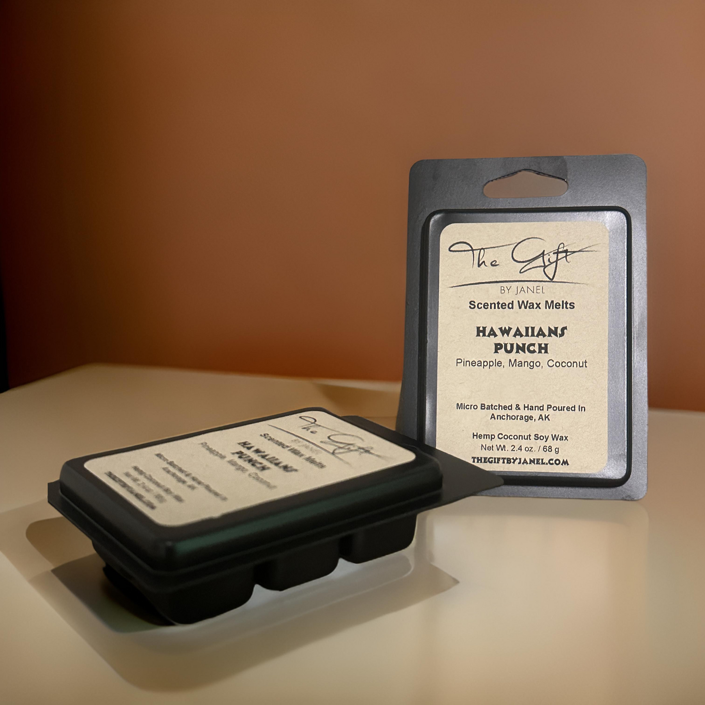 Hawaiians Punch Wax Melts