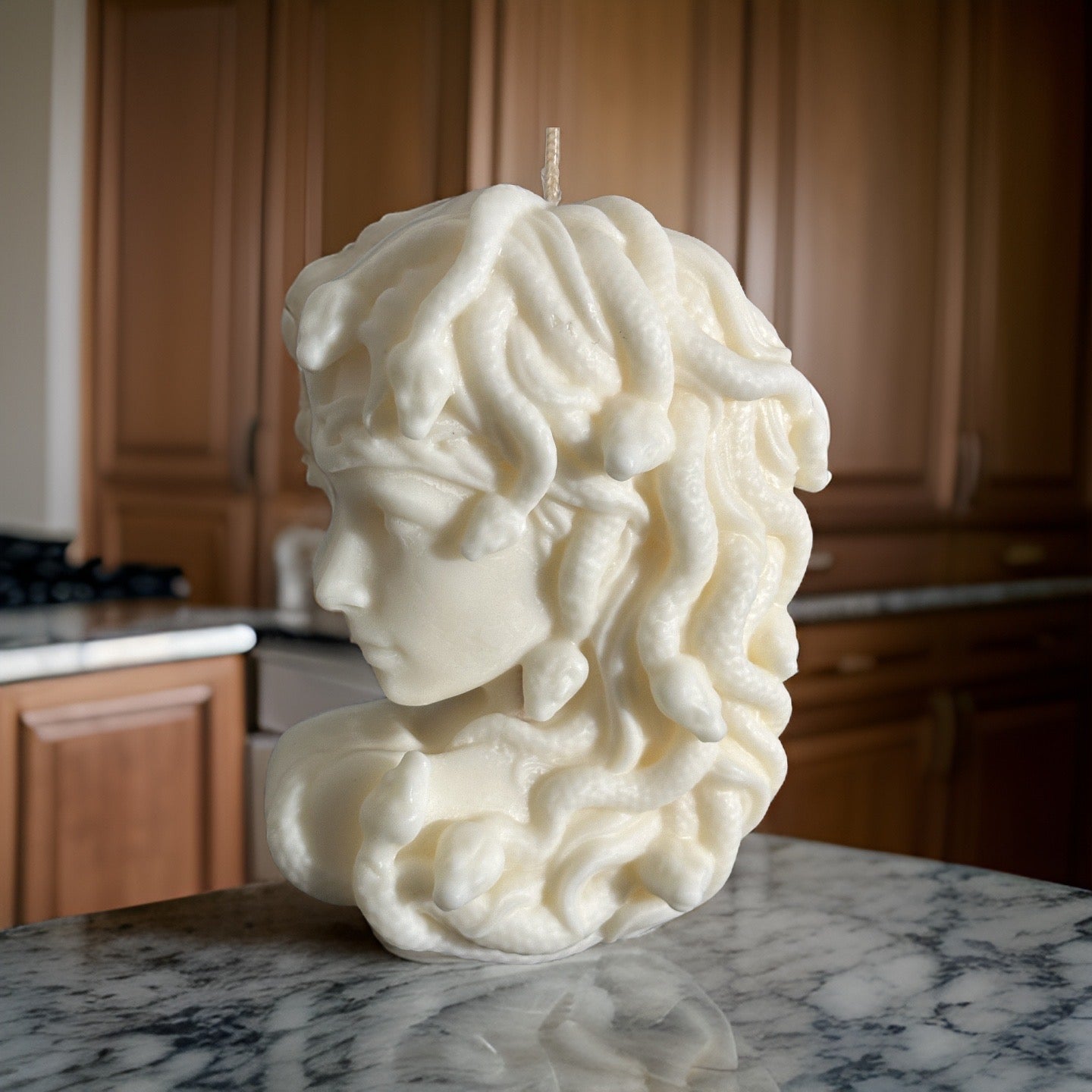 Mythic Medusa Candles