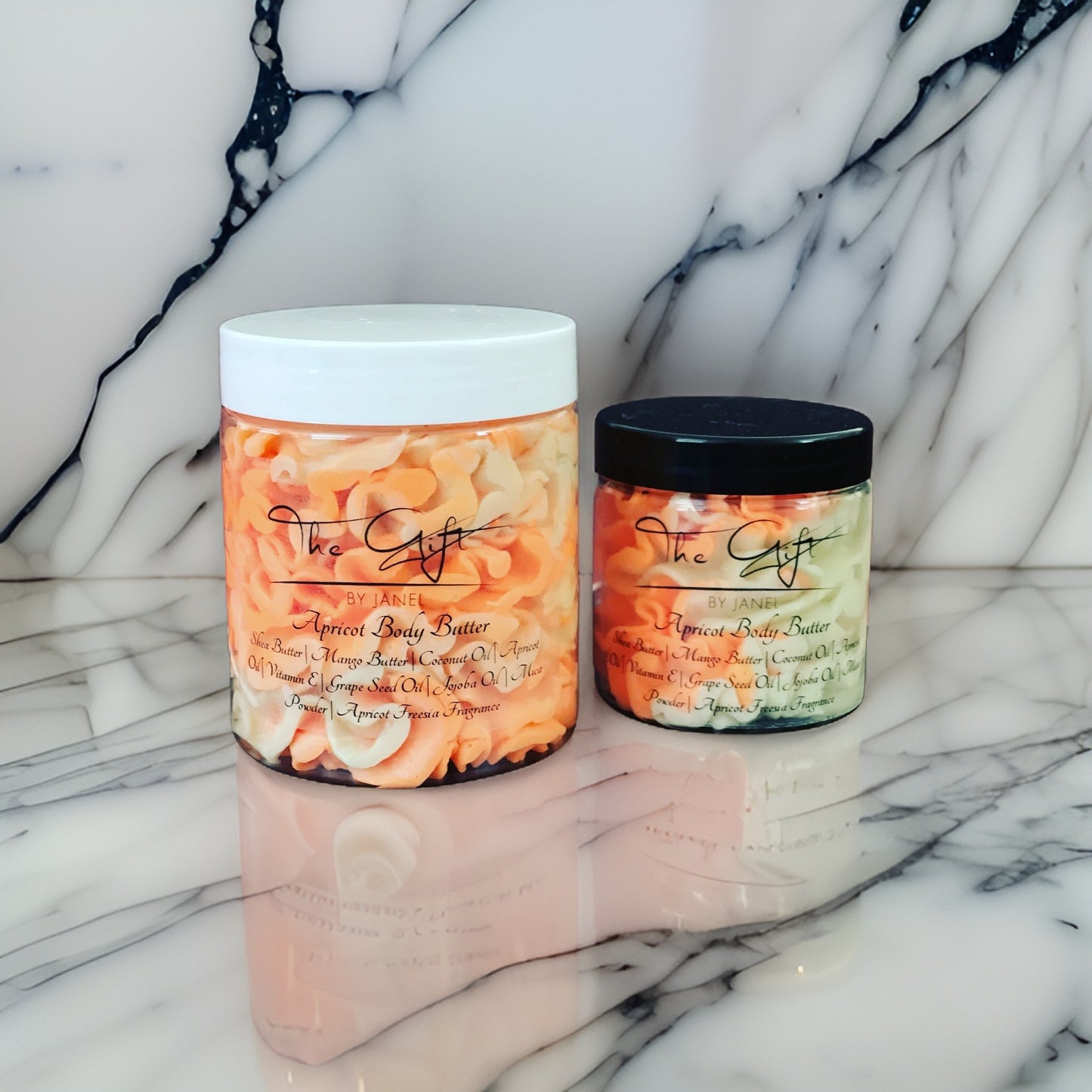 Apricot Body Butter