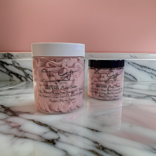 CHVMPVGNE Dreams Body Butter