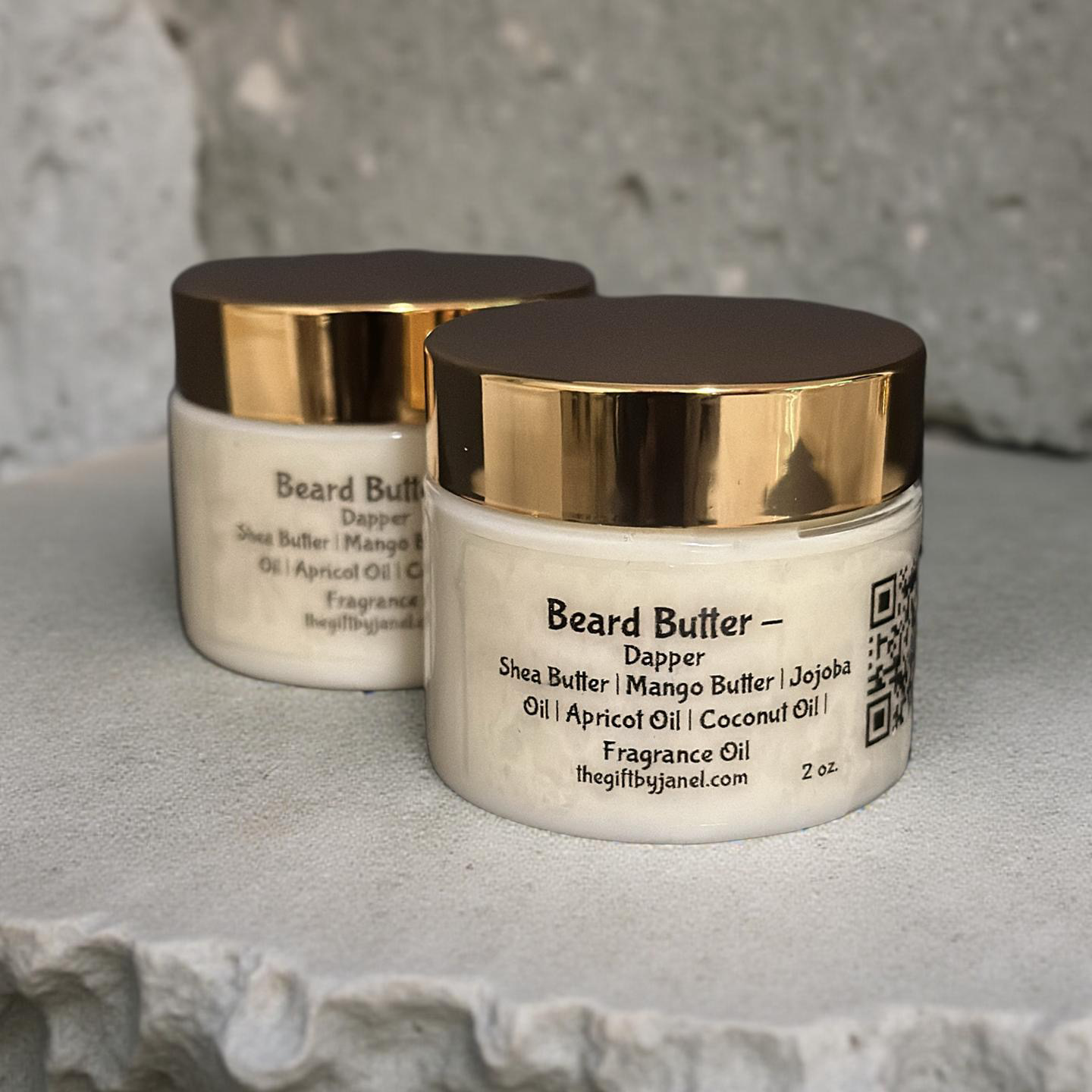 Dapper Beard Butter