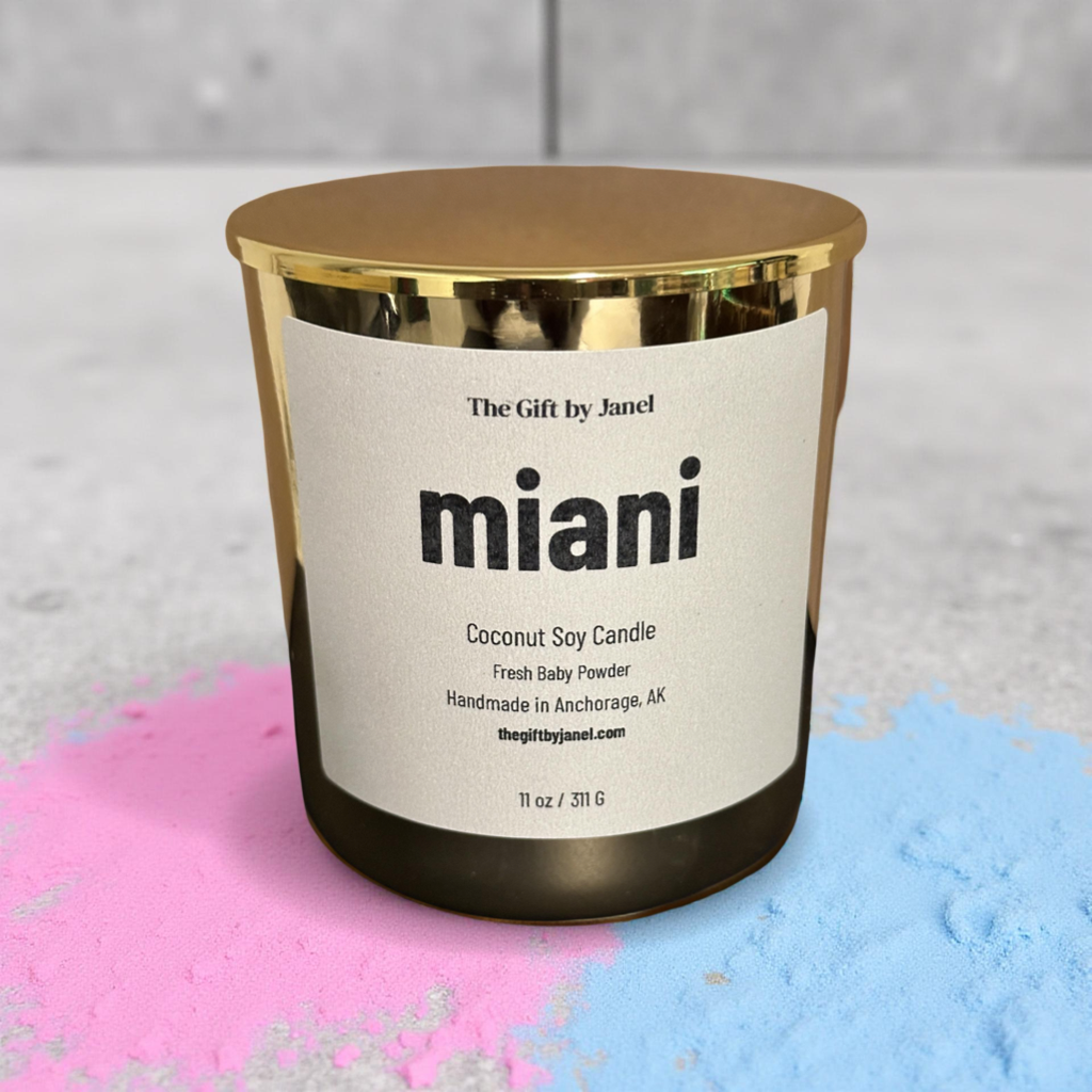 Miani Candle