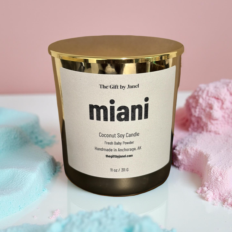 Miani Candle
