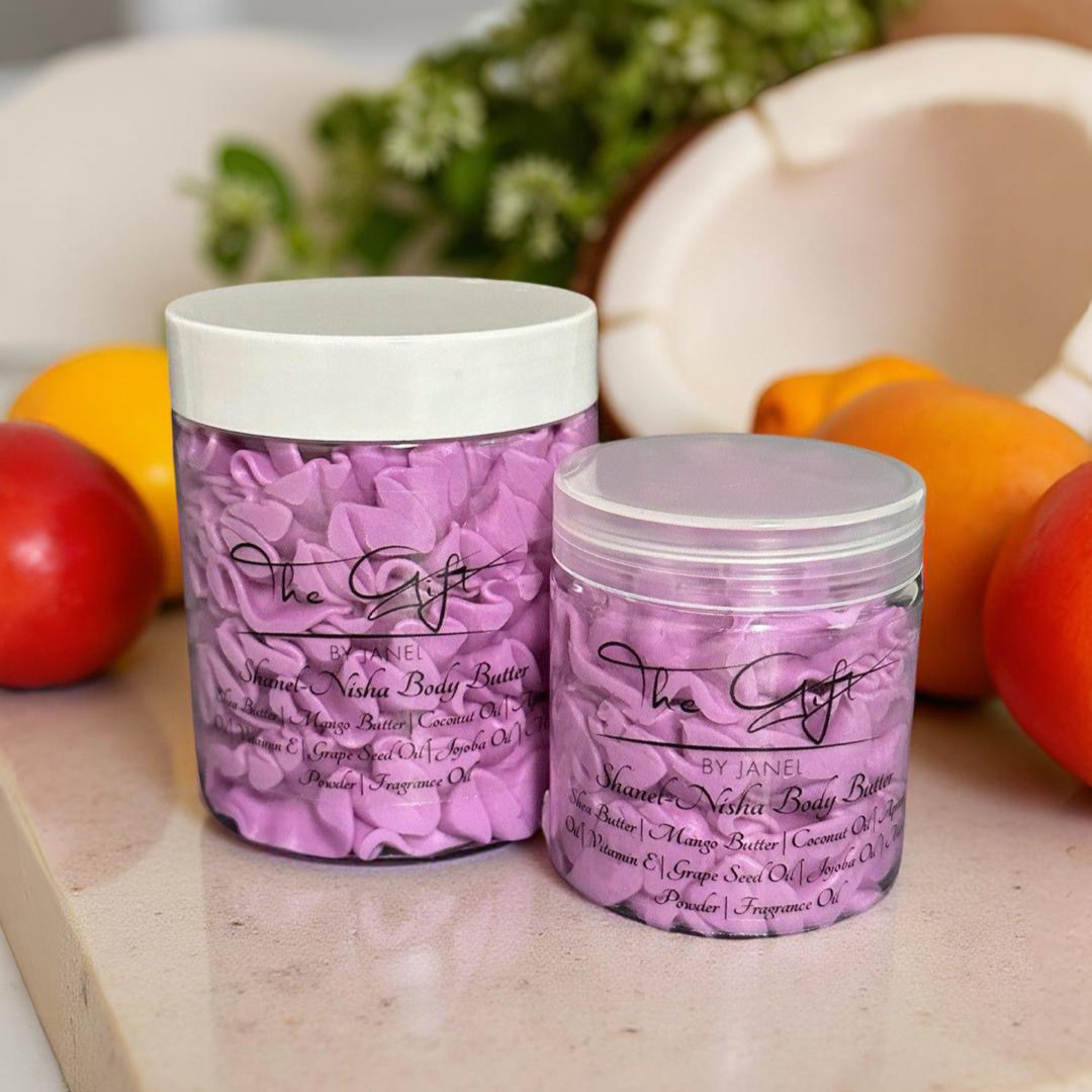 Shanel-Nishā Body Butter