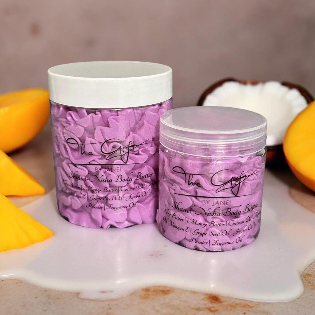Shanel-Nishā Body Butter