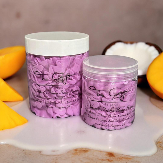 Shanel-Nishā Body Butter