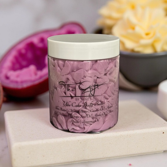 Ube Cake Body Butter