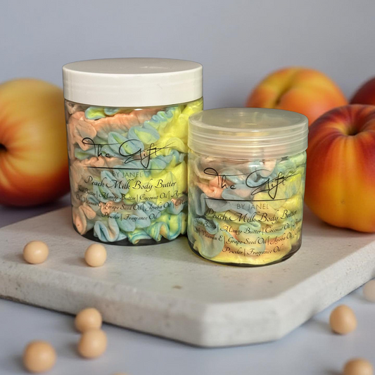 Peach Milk Body Butter