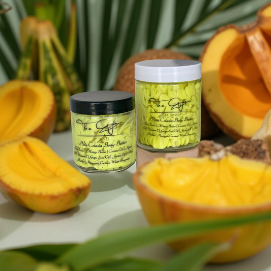 Piña Colada Body Butter
