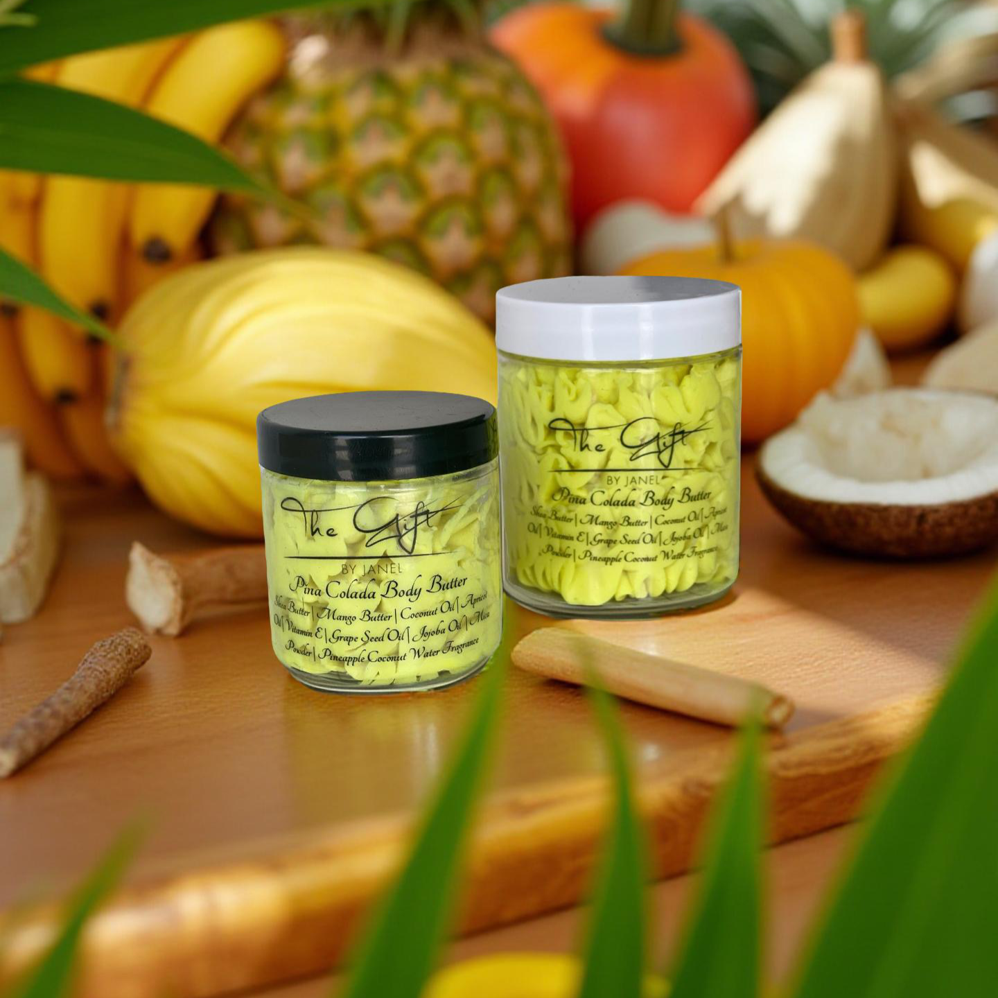 Piña Colada Body Butter