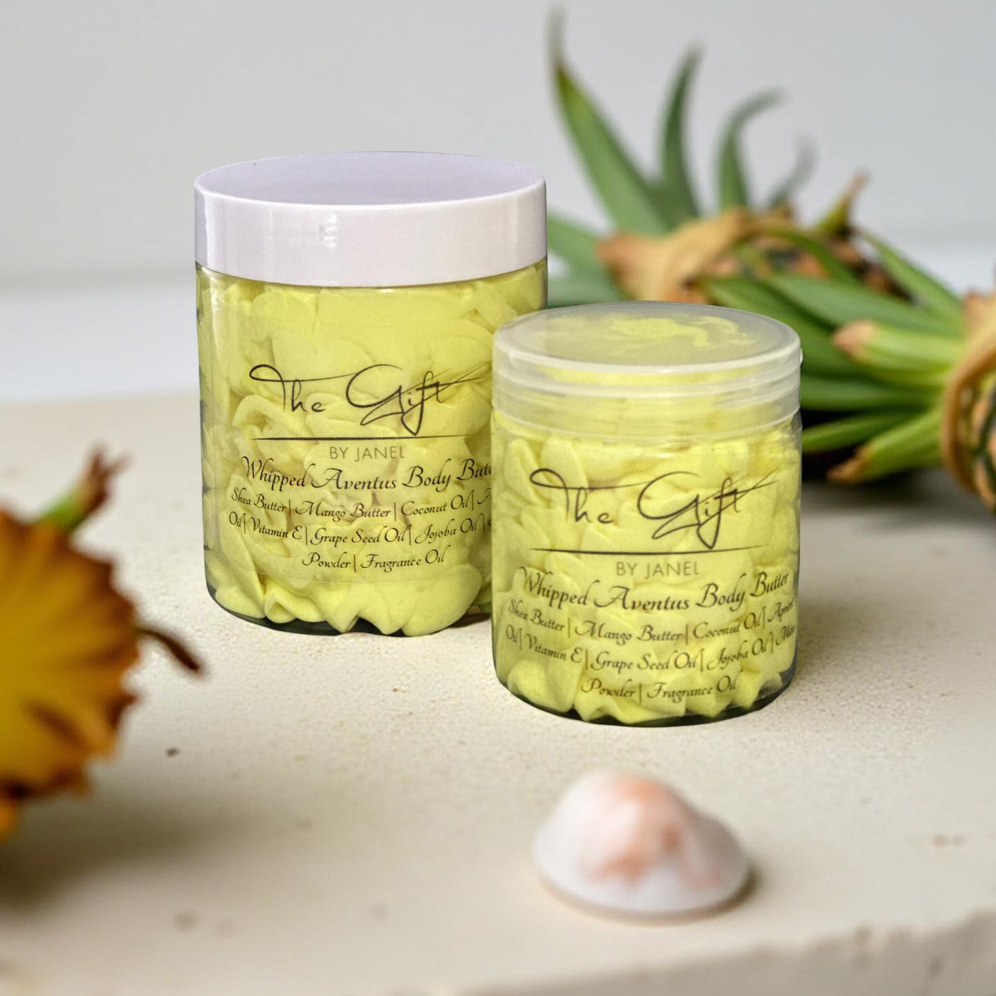 Whipped Aventus Body Butter